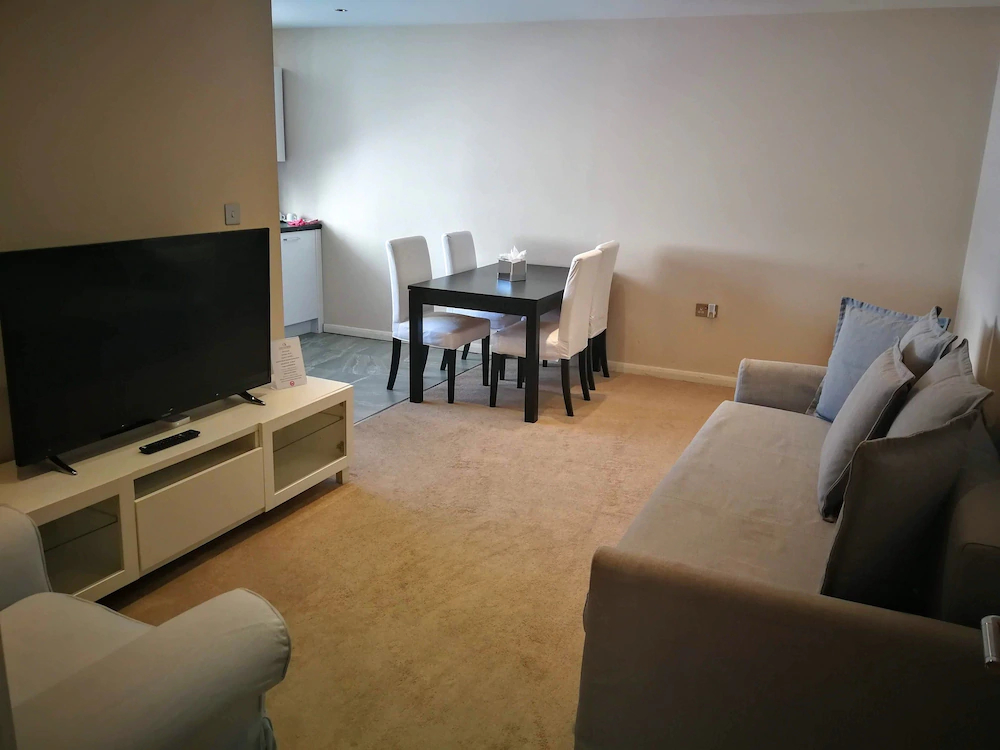 Crawford Suites Serviced Apartments