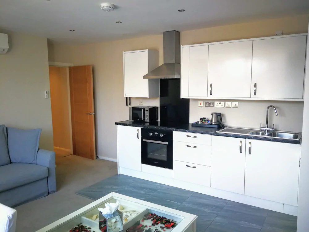 Crawford Suites Serviced Apartments