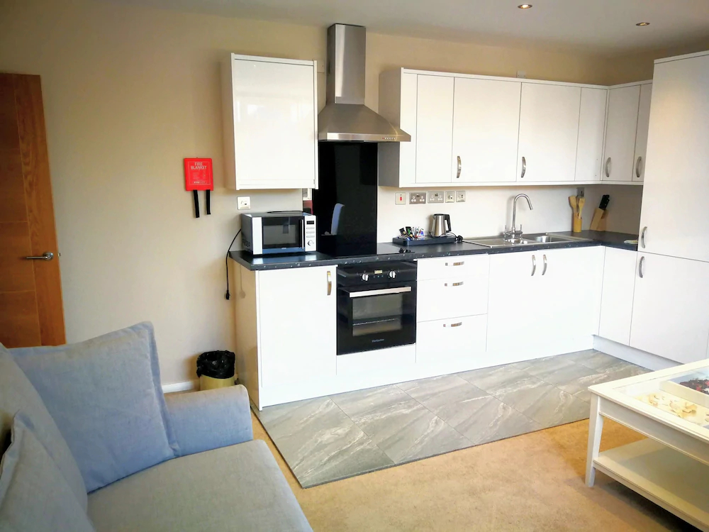 Crawford Suites Serviced Apartments