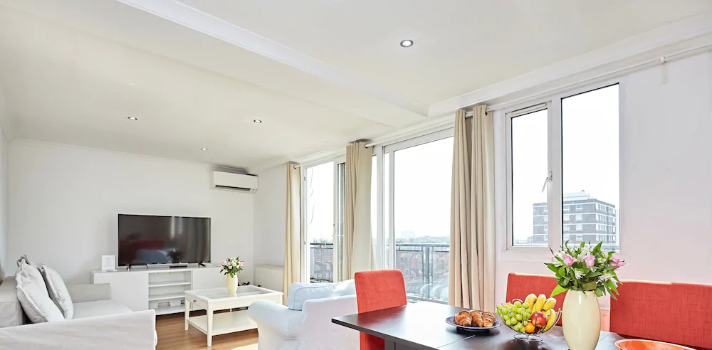 Crawford Suites Serviced Apartments