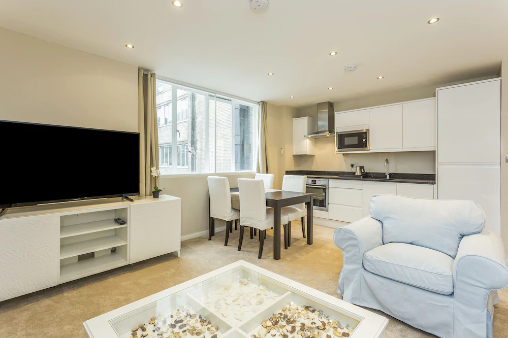Crawford Suites Serviced Apartments