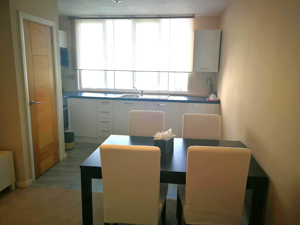Crawford Suites Serviced Apartments