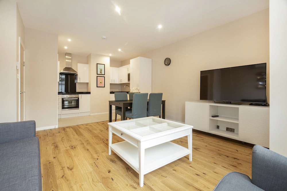 Crawford Suites Serviced Apartments