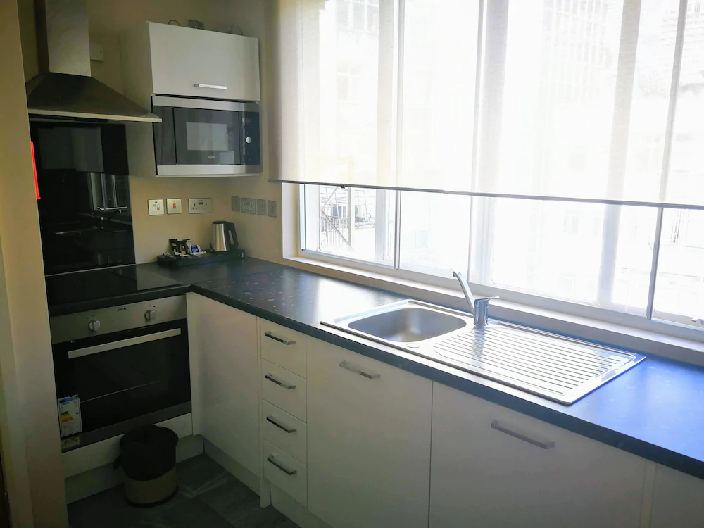 Crawford Suites Serviced Apartments