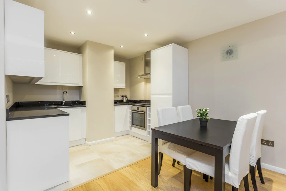 Crawford Suites Serviced Apartments