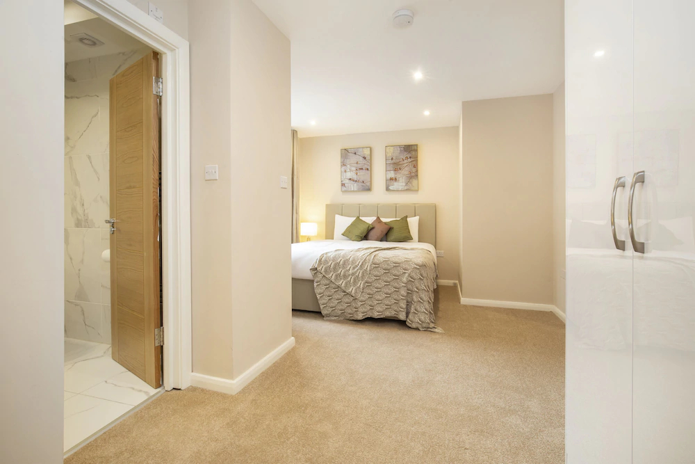 Crawford Suites Serviced Apartments