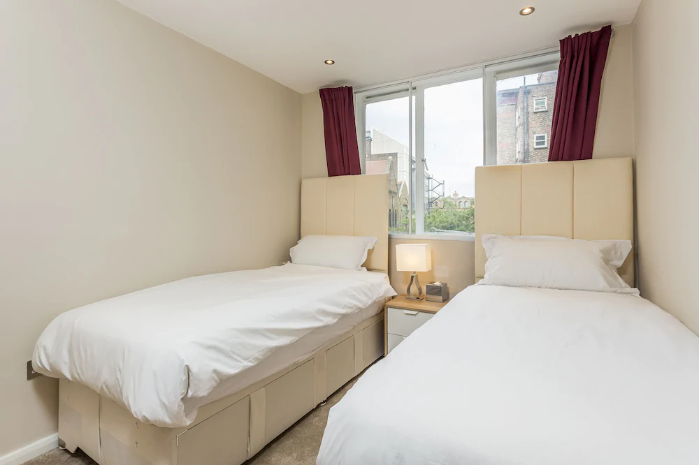 Crawford Suites Serviced Apartments