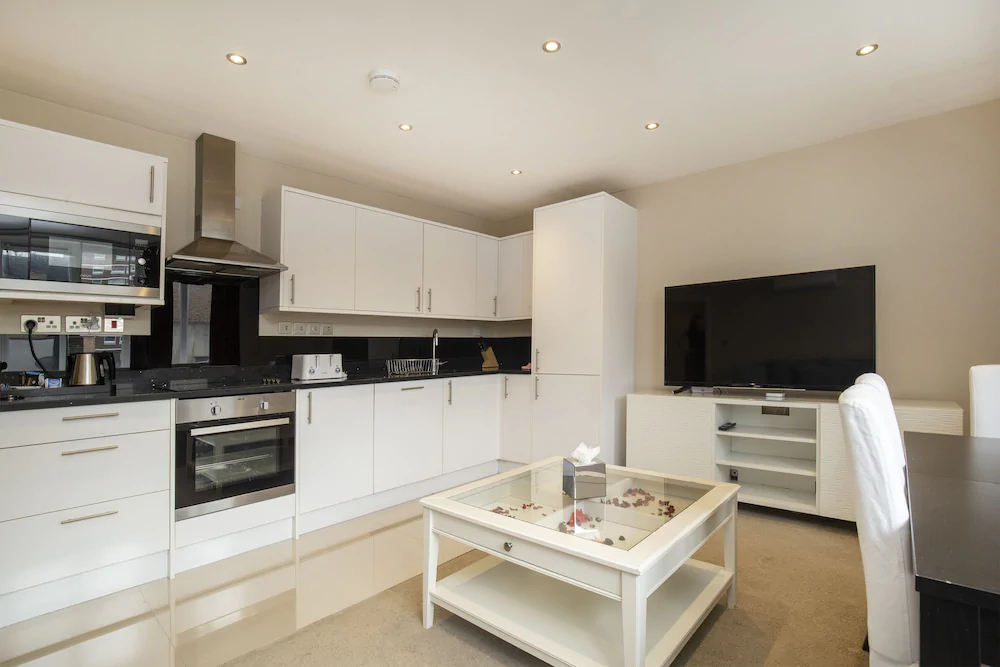 Crawford Suites Serviced Apartments