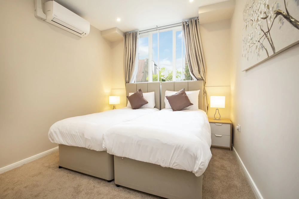 Crawford Suites Serviced Apartments
