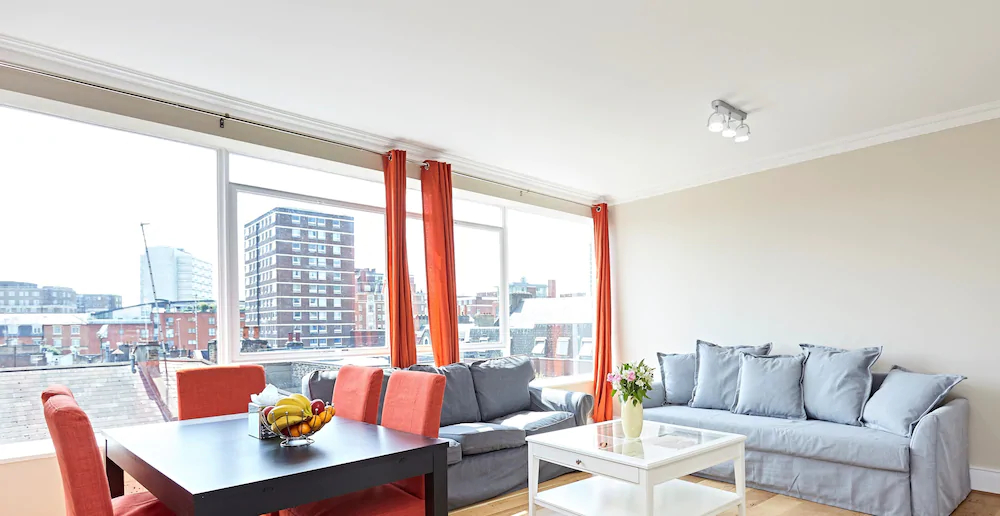 Crawford Suites Serviced Apartments