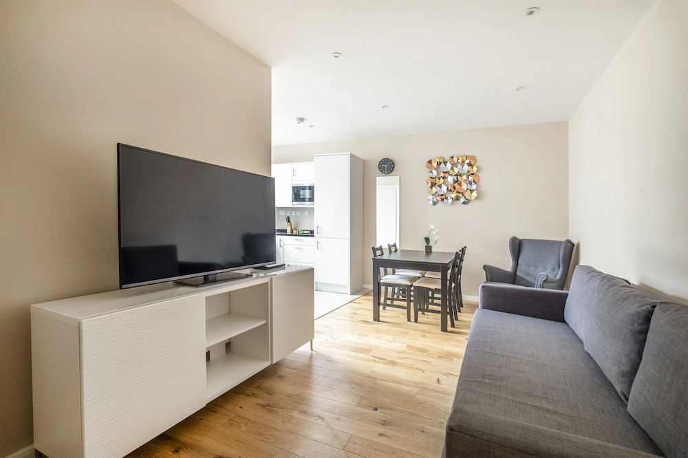 Crawford Suites Serviced Apartments