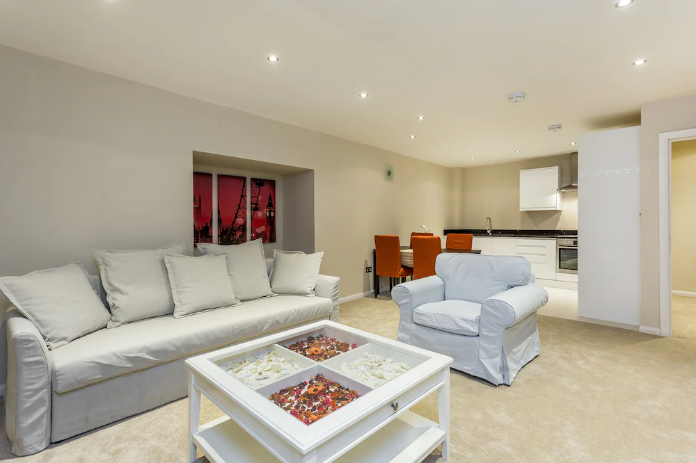 Crawford Suites Serviced Apartments