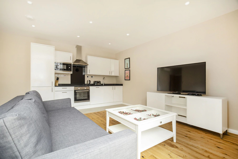 Crawford Suites Serviced Apartments