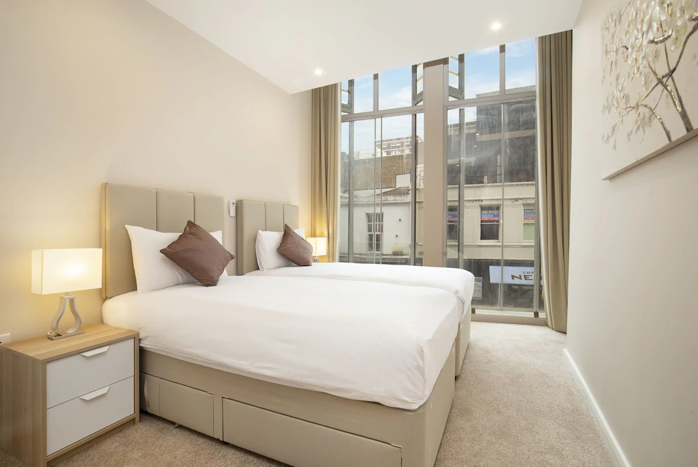 Crawford Suites Serviced Apartments