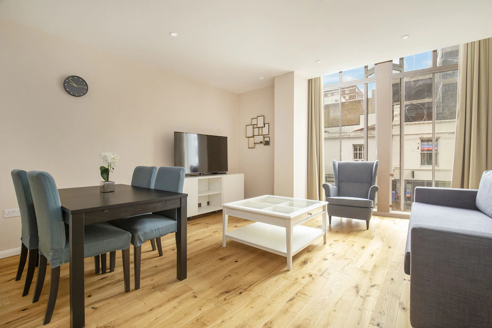Crawford Suites Serviced Apartments