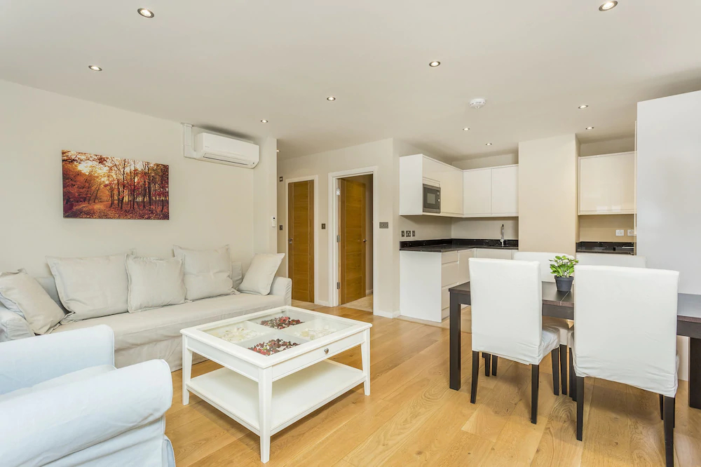 Crawford Suites Serviced Apartments