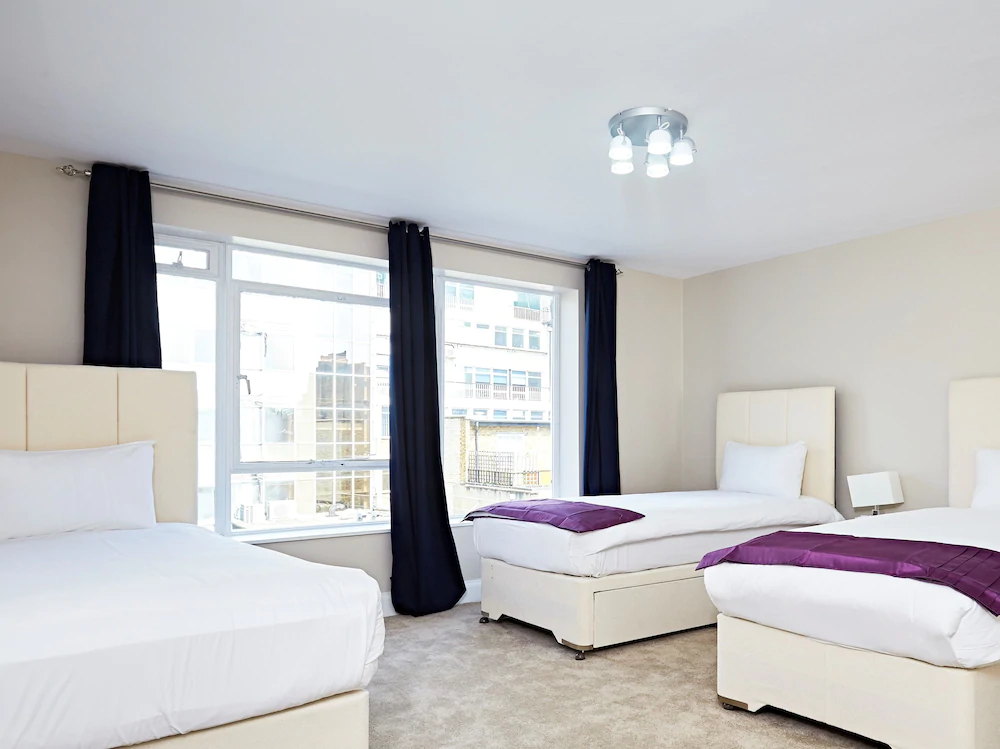 Crawford Suites Serviced Apartments