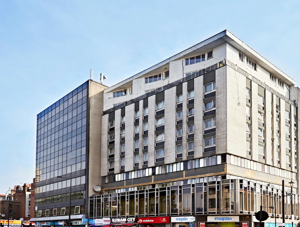 Crawford Suites Serviced Apartments