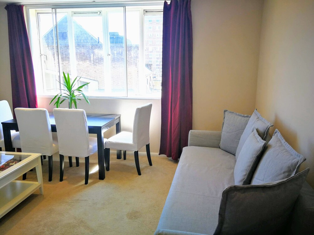 Crawford Suites Serviced Apartments
