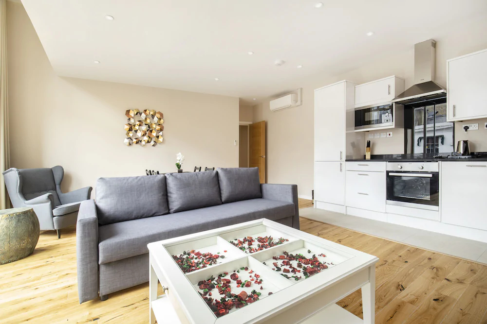 Crawford Suites Serviced Apartments