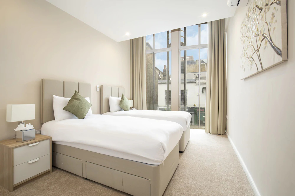 Crawford Suites Serviced Apartments