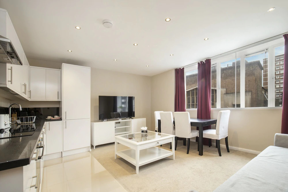 Crawford Suites Serviced Apartments