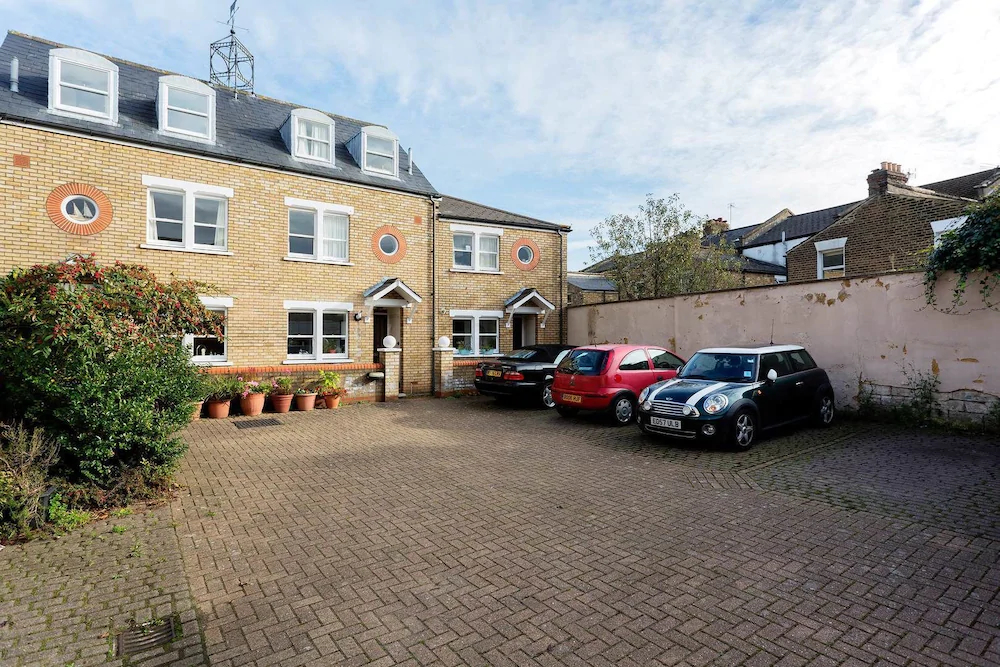 Dairy Mews Home