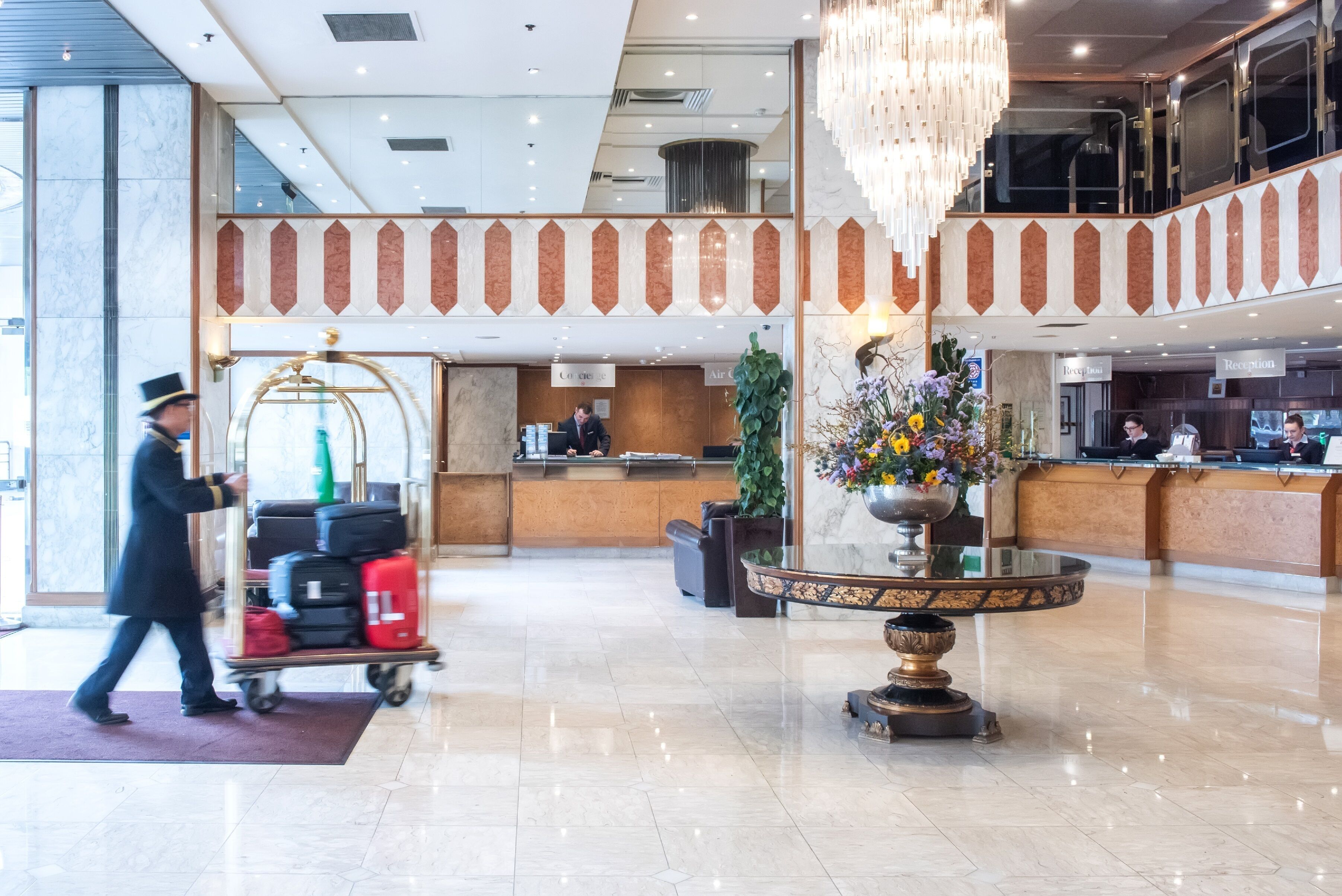 Danubius Hotel Regents Park