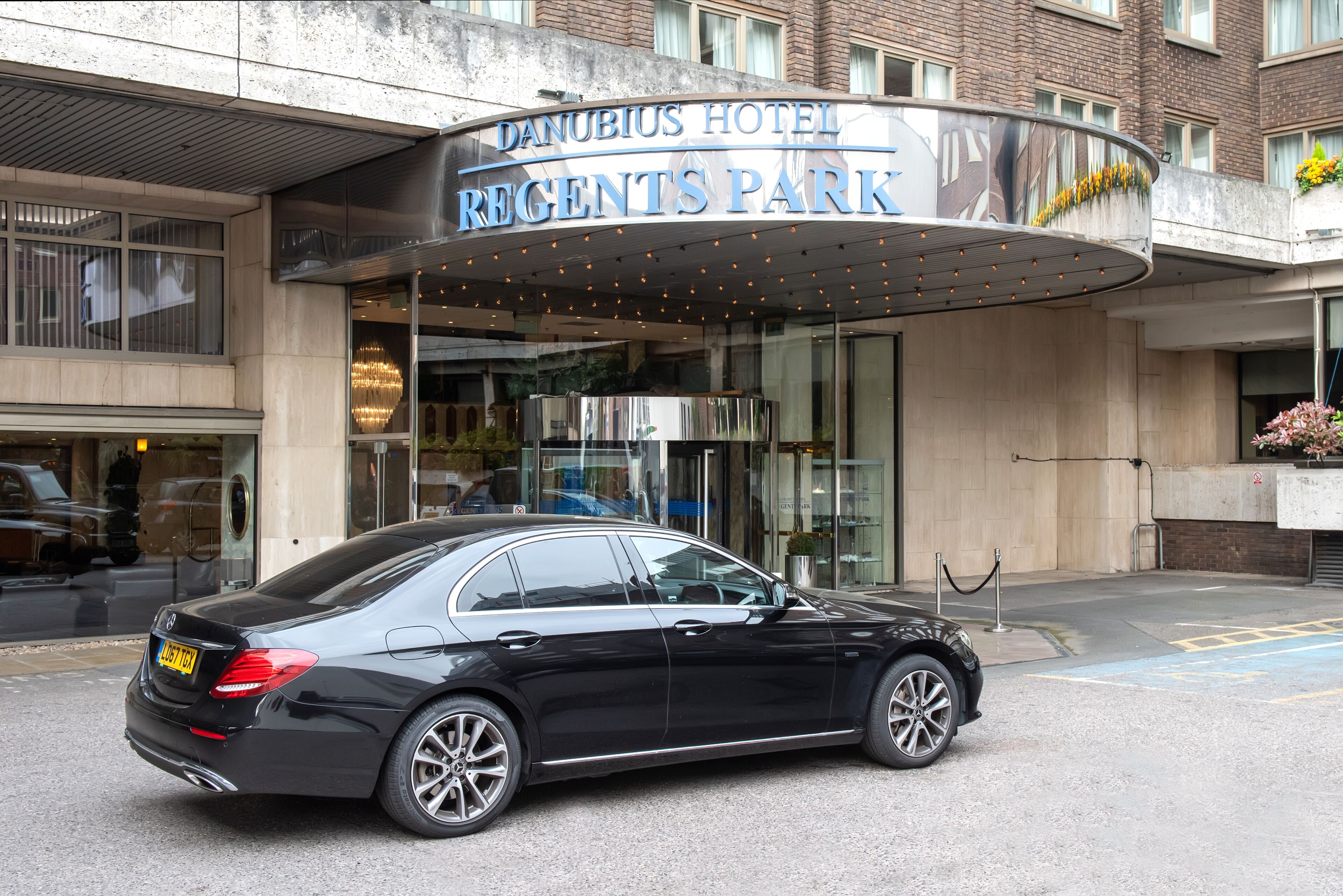 Danubius Hotel Regents Park