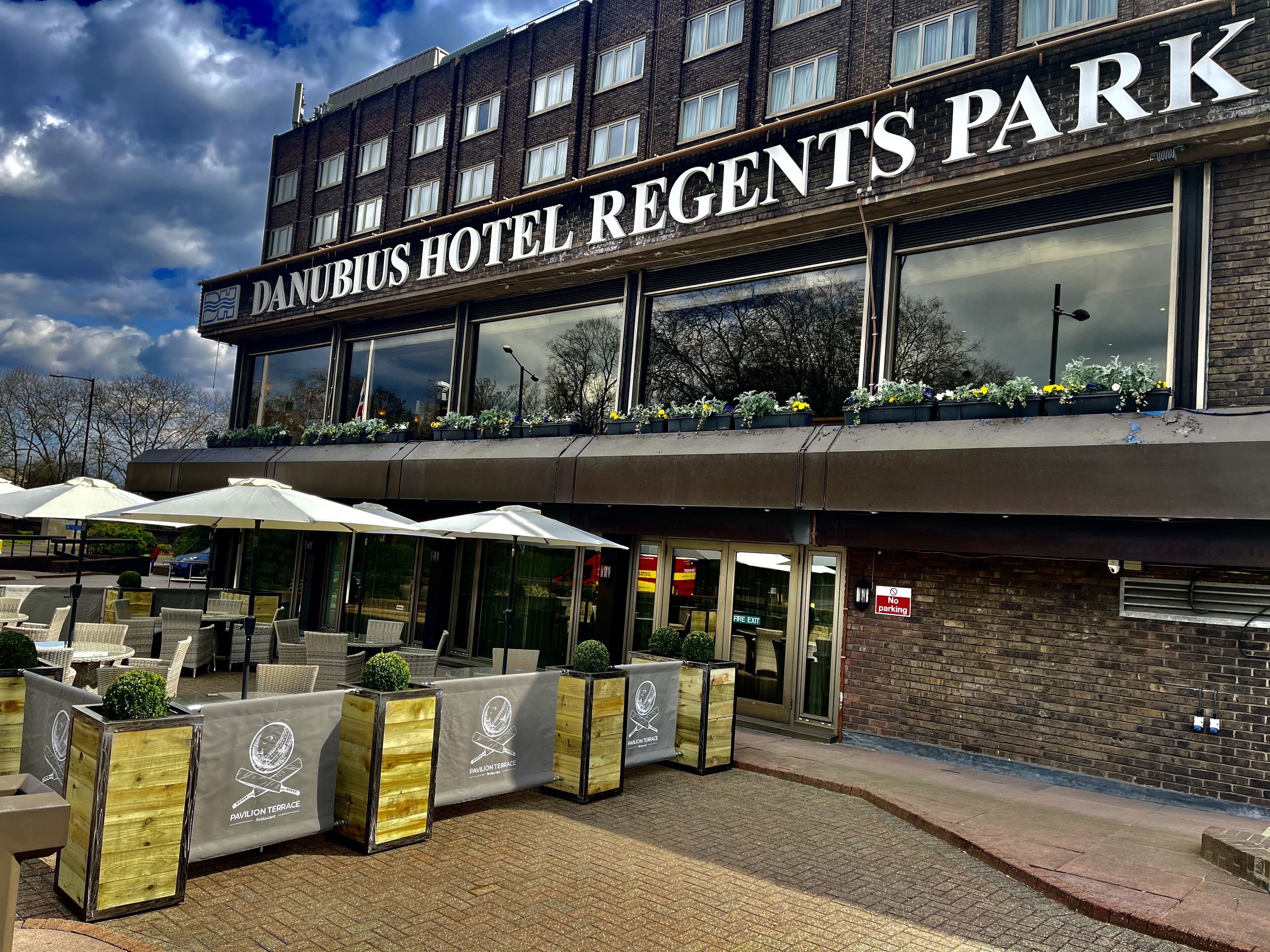 Danubius Hotel Regents Park