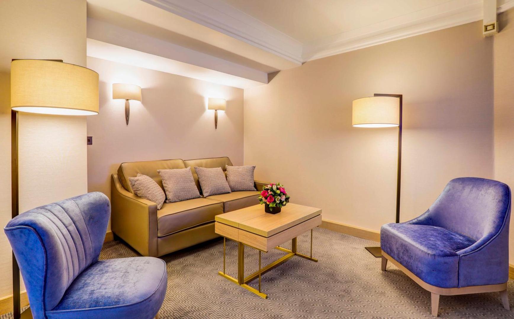 Danubius Hotel Regents Park