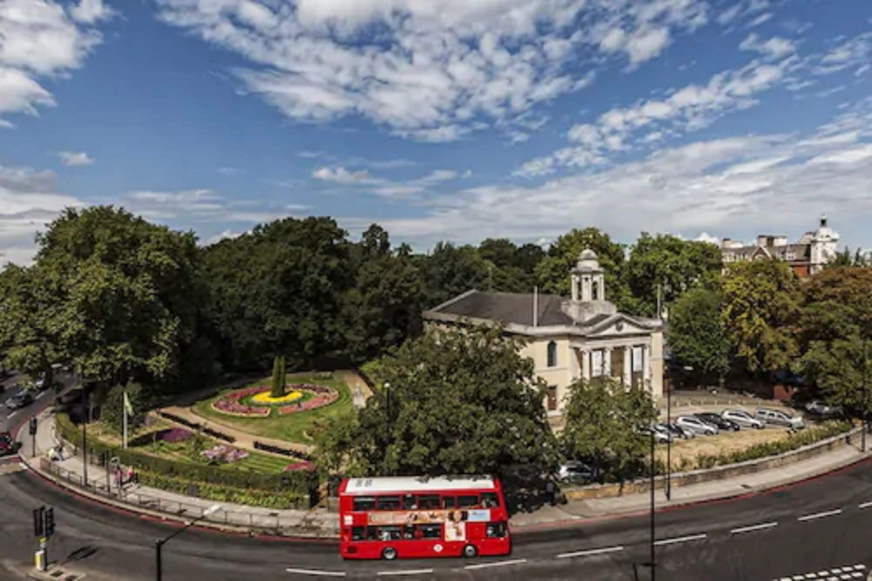 Danubius Hotel Regents Park