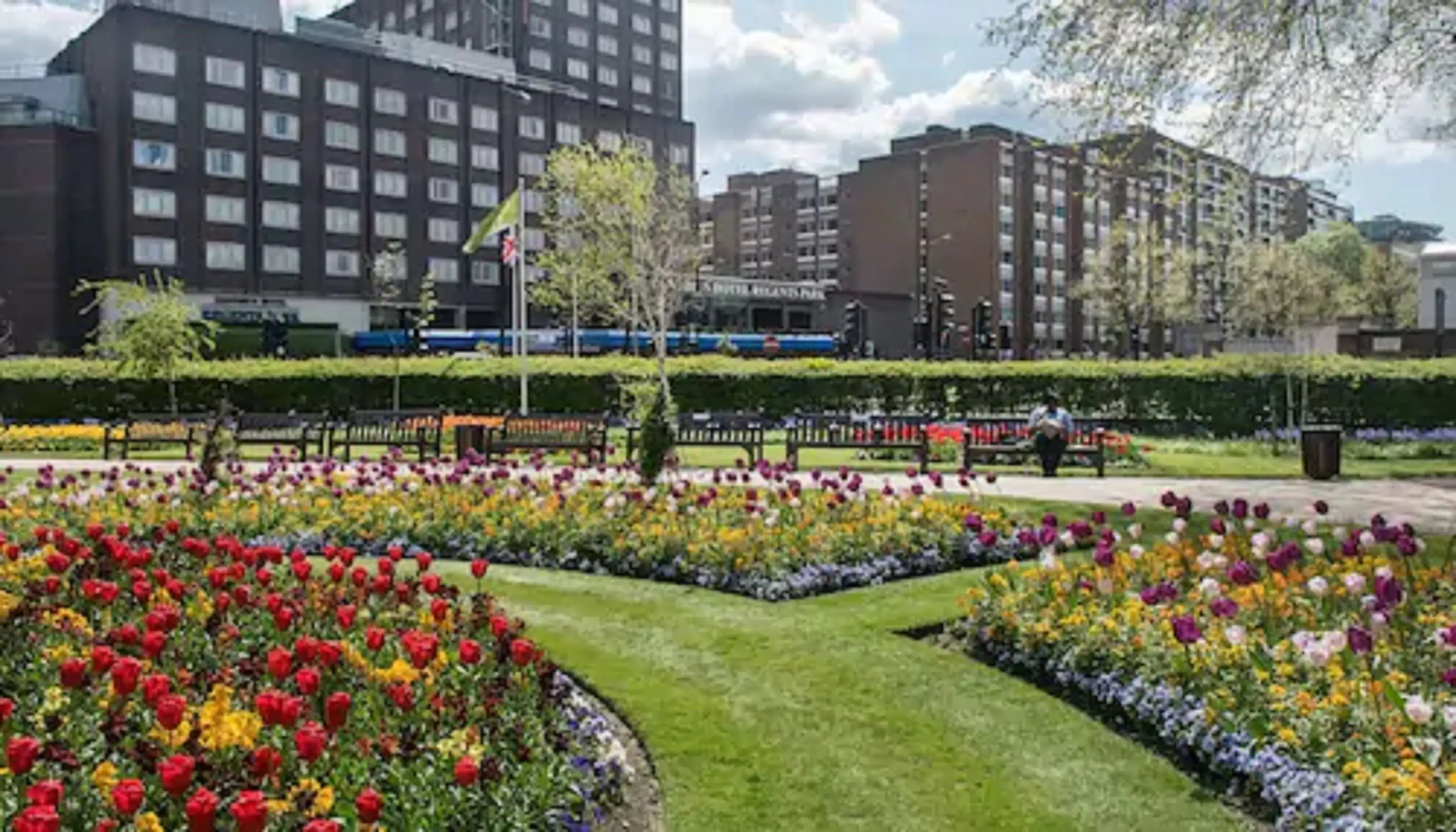 Danubius Hotel Regents Park