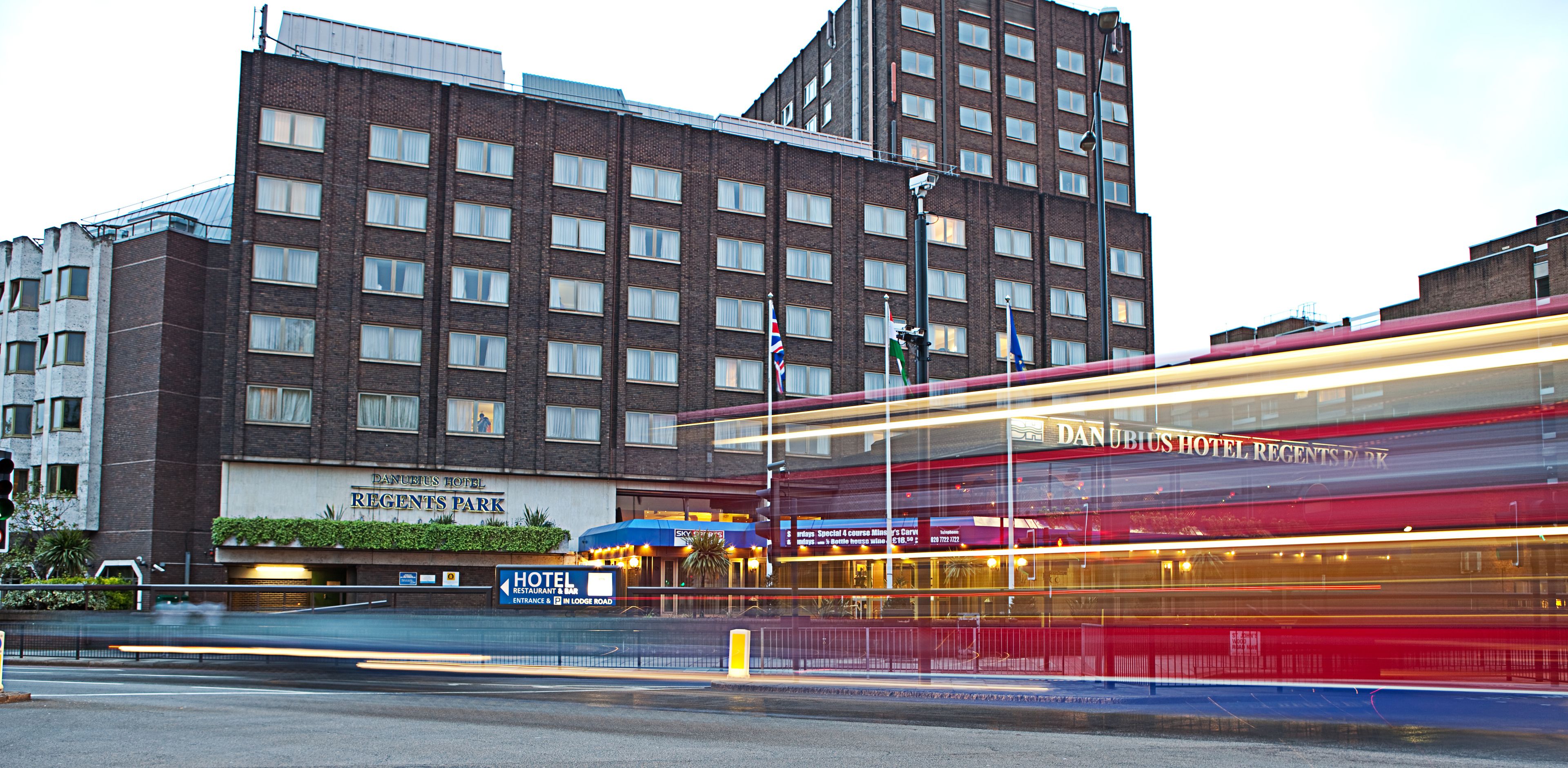 Danubius Hotel Regents Park