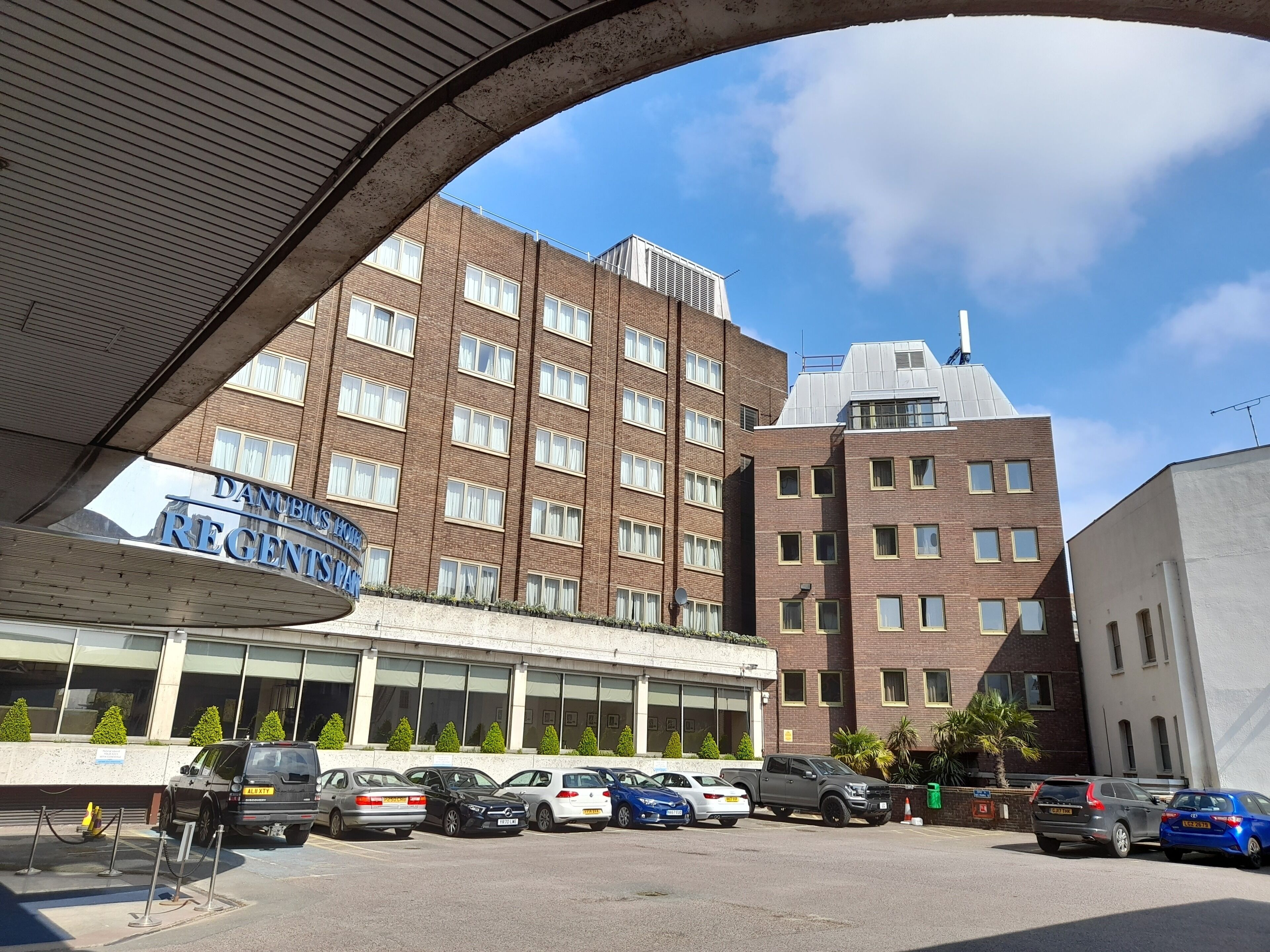 Danubius Hotel Regents Park