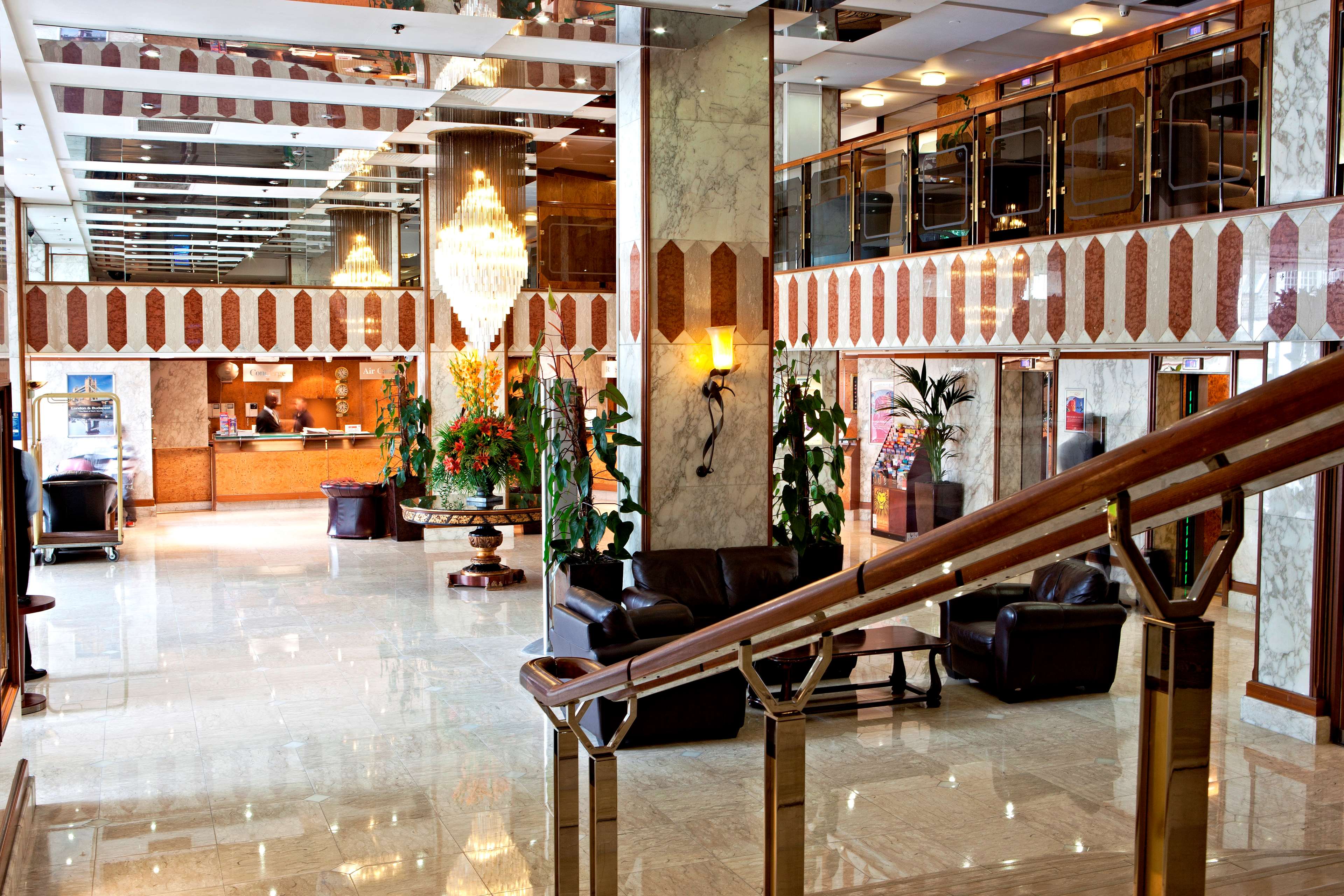 Danubius Hotel Regents Park