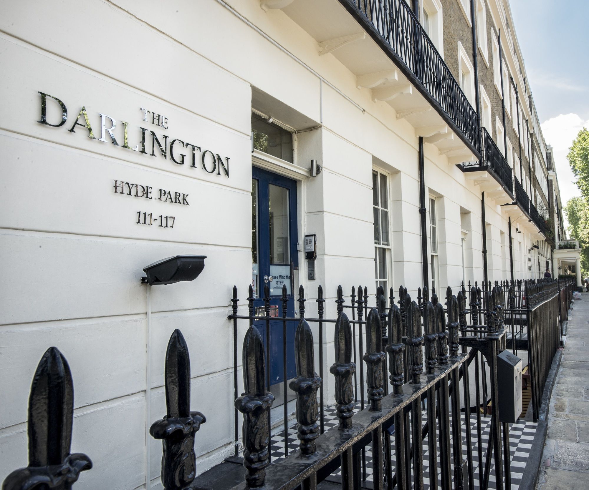 Darlington Hyde Park