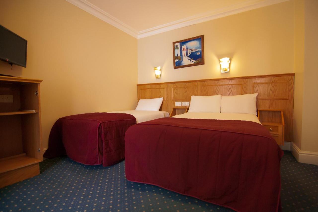 Days Inn by Wyndham London Hyde Park