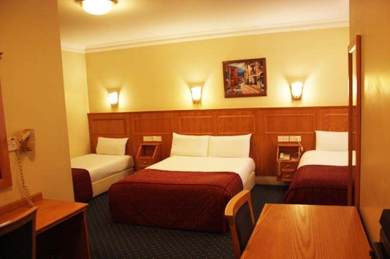 Days Inn by Wyndham London Hyde Park