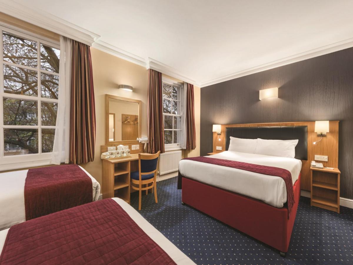 Days Inn by Wyndham London Hyde Park