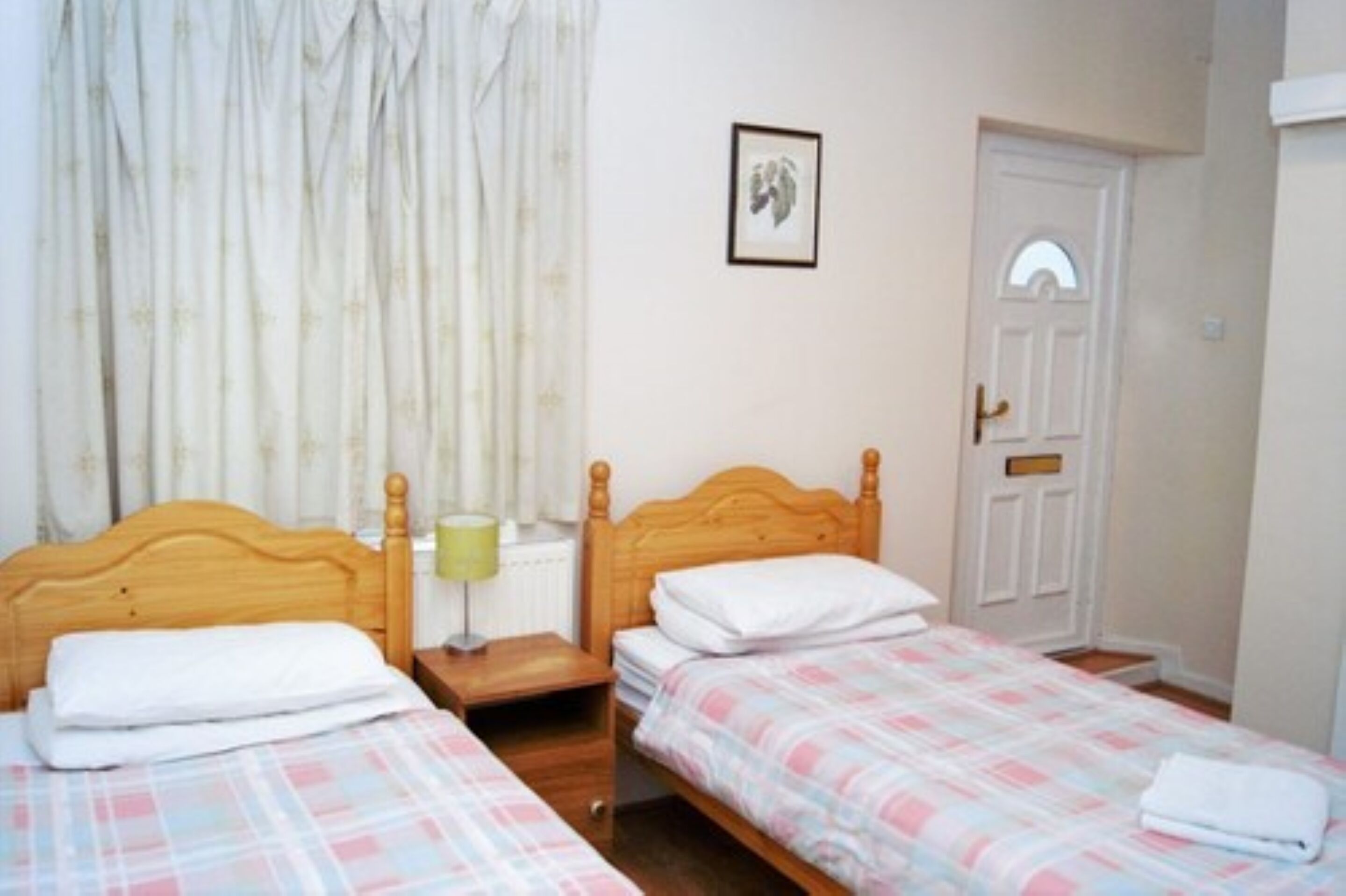 Dharma Lodge