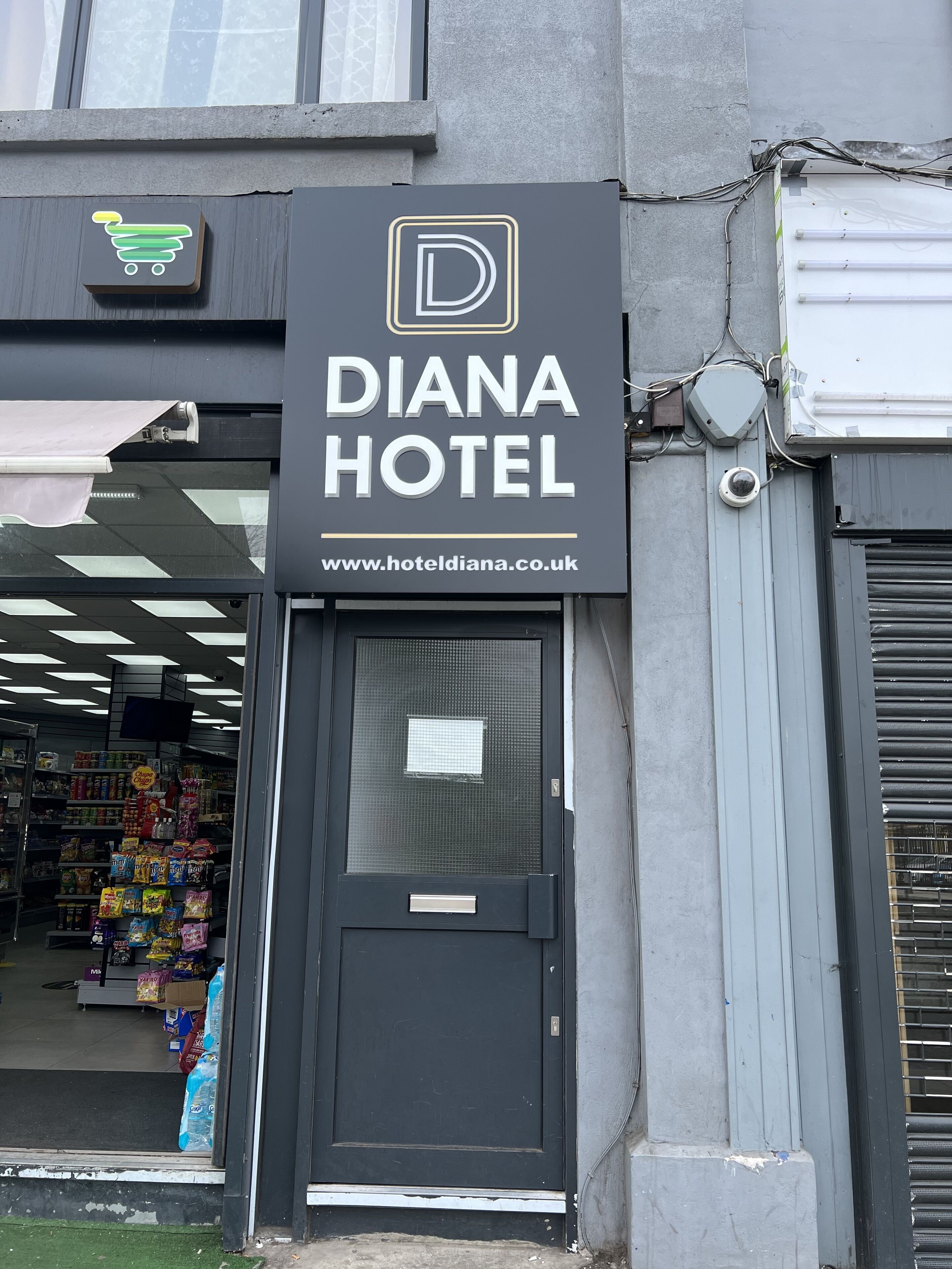 Diana Hotel