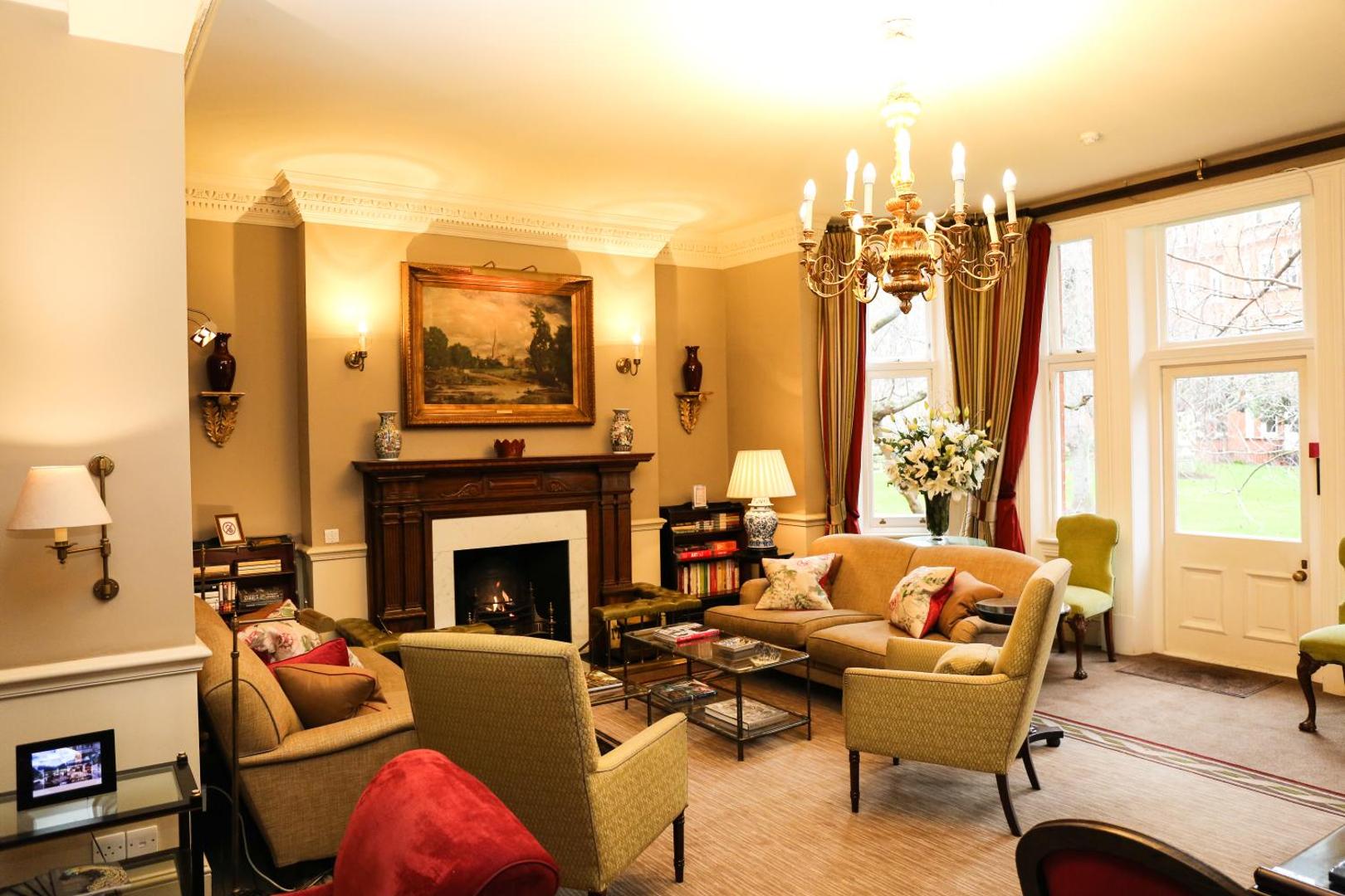The Chelsea Townhouse