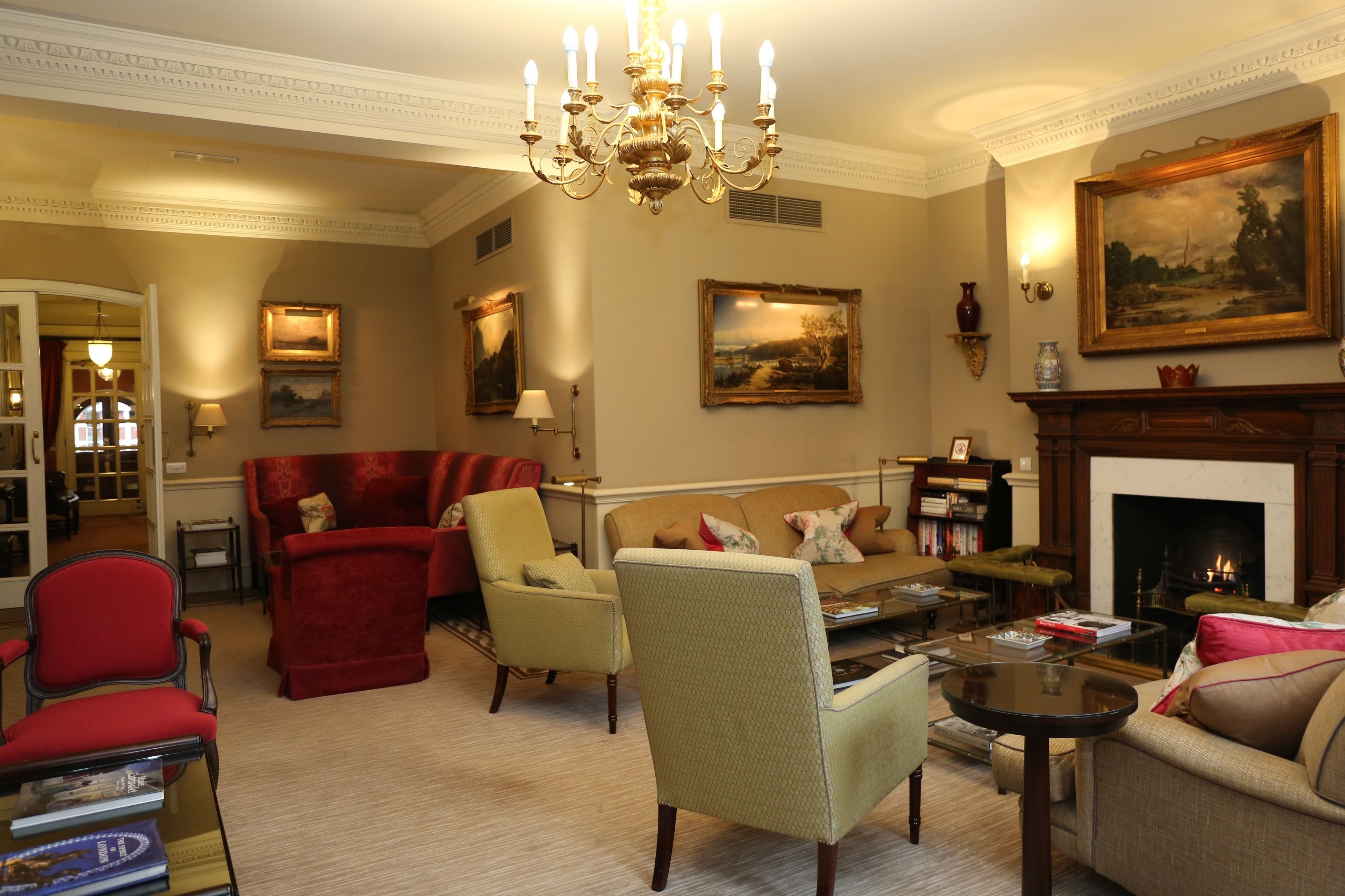 The Chelsea Townhouse