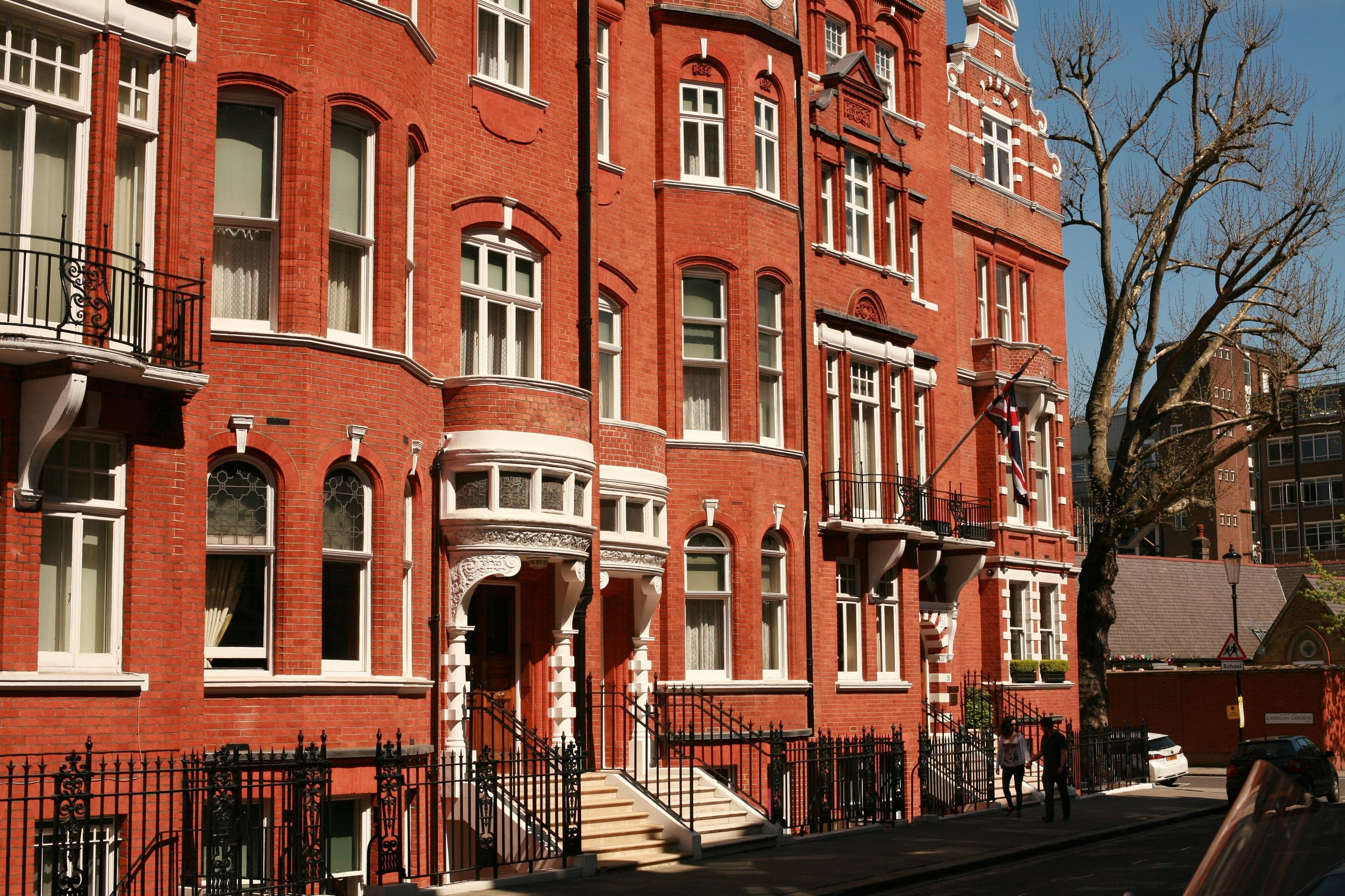 The Chelsea Townhouse
