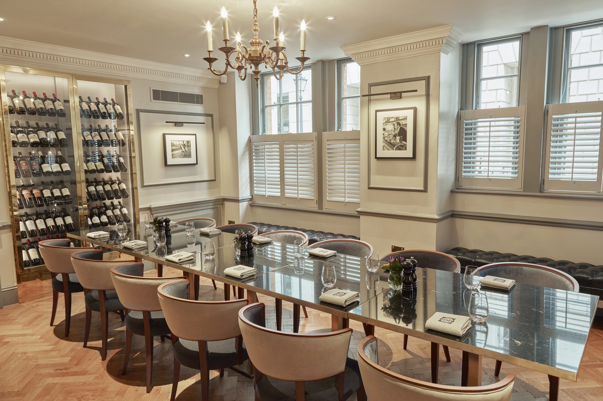 Dukes London