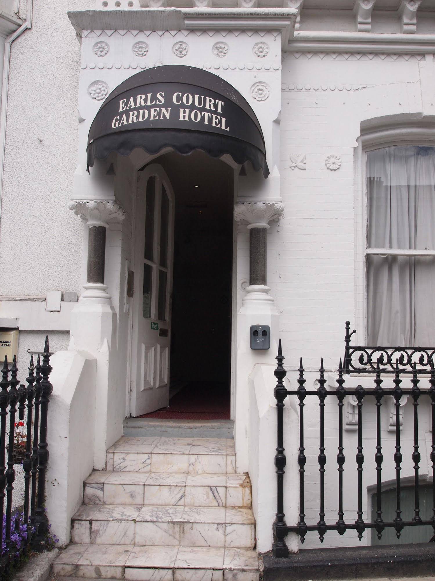 Earls Court Gardens Guesthouse