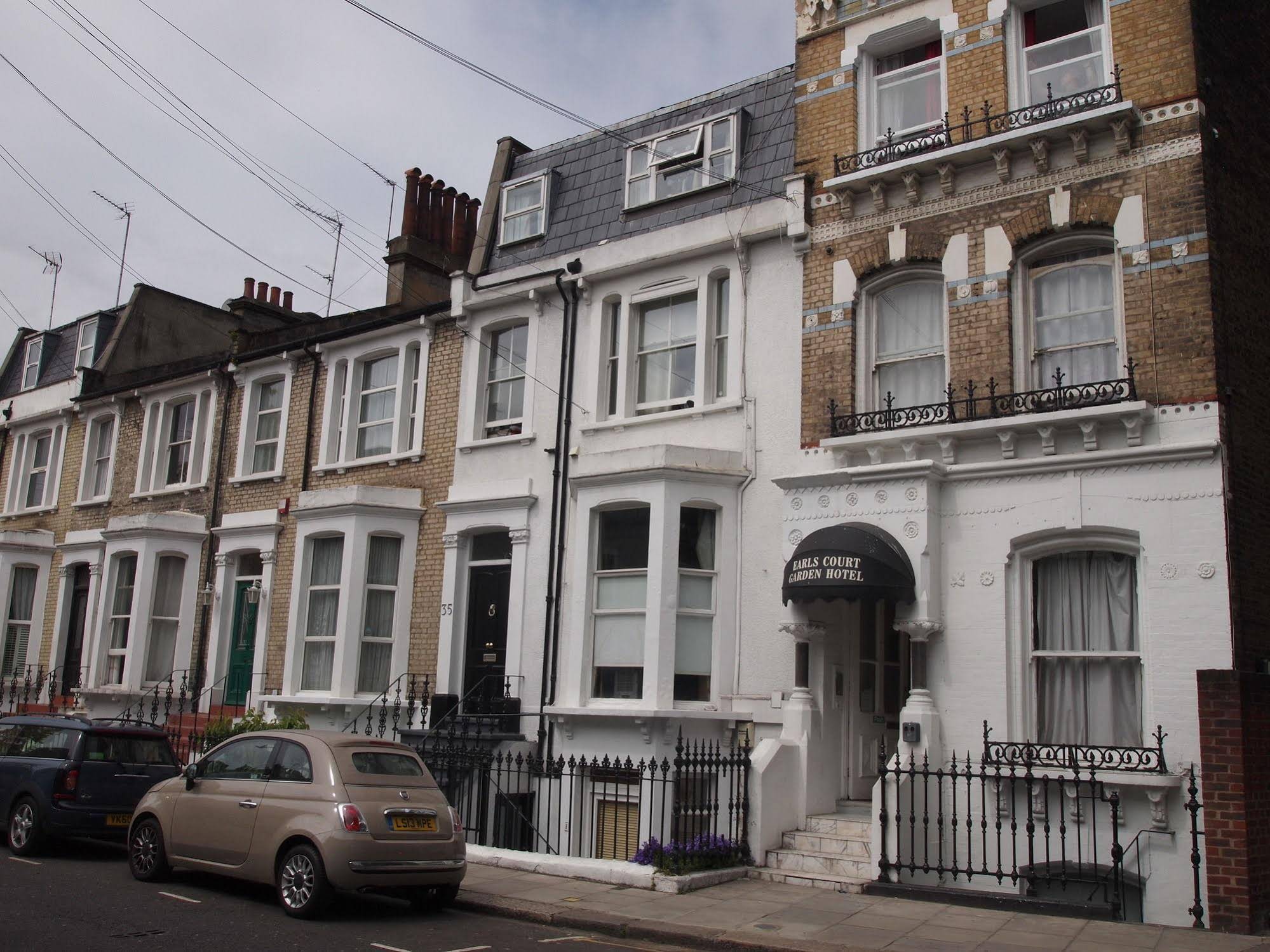 Earls Court Gardens Guesthouse