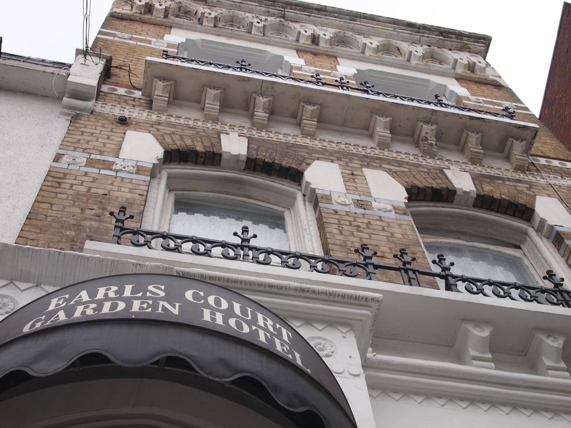 Earls Court Gardens Guesthouse