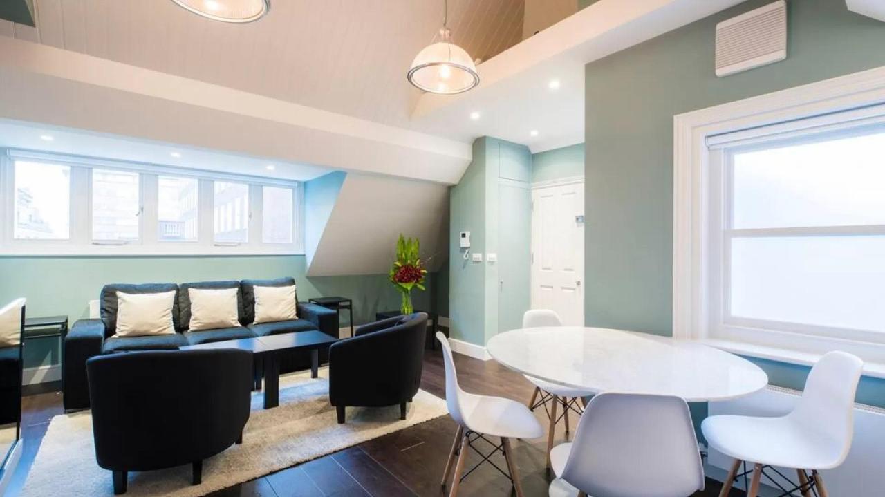 Elegant 1 Bed Next to Hyde Park, Sleeps 2